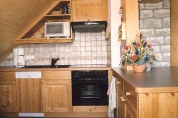 Austrija Privát Tamsweg, Eksterjers